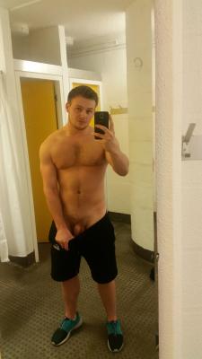 Rugbyplayerandfan:  Pecstacular:  Beef, It’s What’s For Dinner  Rugby Players,