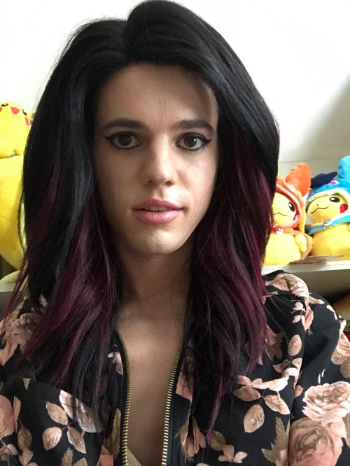 Trying on a new dress I picked up the other week. What you think?