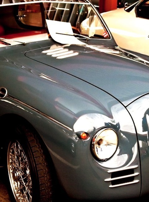 1949 Fiat 750MM Zagato