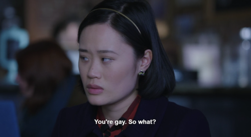 What do you think about Courtney?