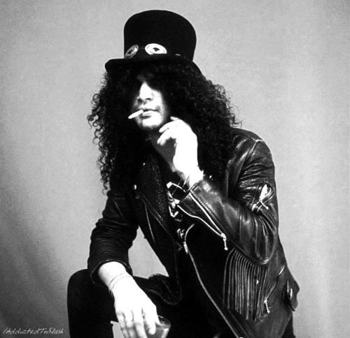 ozzyonedge:  Happy 50th Birthday Saul “Slash” Hudson!July 23rd 1965