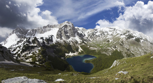 ponderation:  Durmitor by Marko Milovanovic