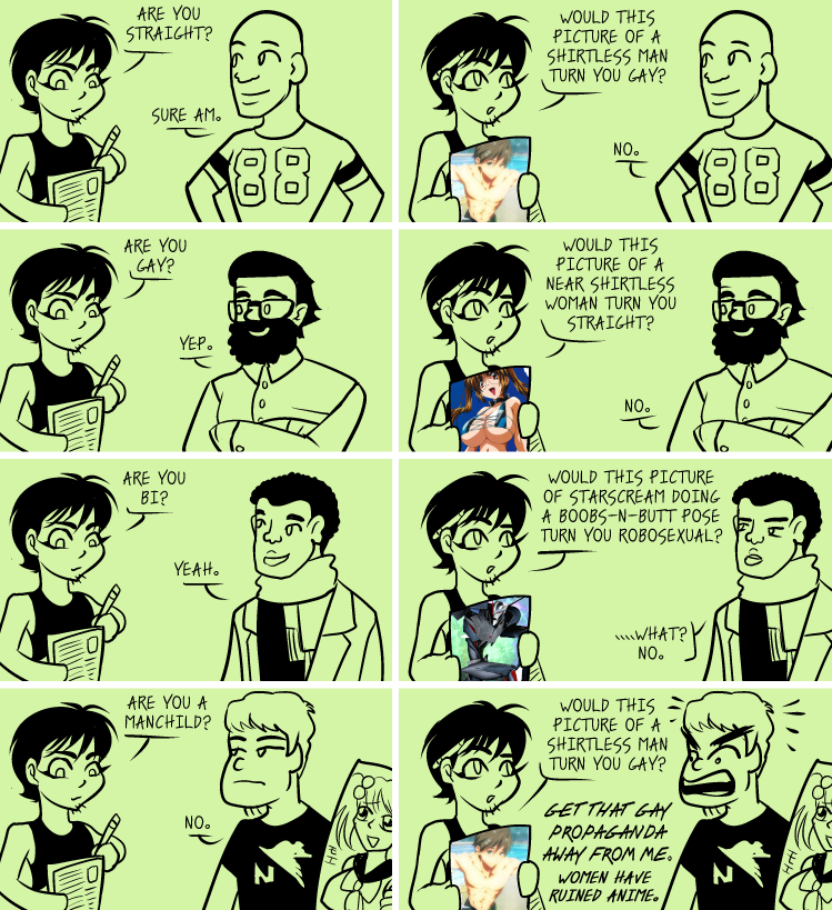 cameoamalthea:  mantearsflowingfree:  (if this submitted twice, I apologise.)Manchildren