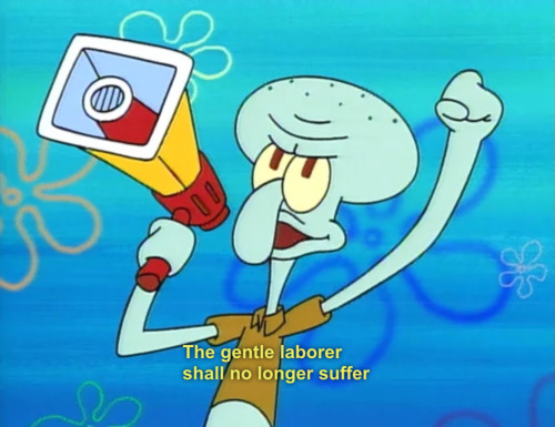 wontonmeme:  naruto fillers are literally just spongebob episodes