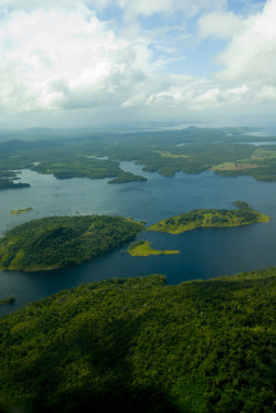 touchdisky:  Caroni River, Venezuela by Nancycven