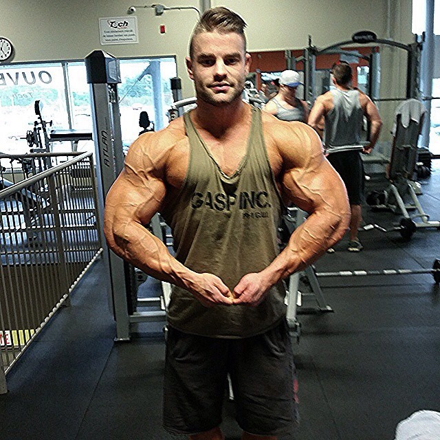 muscle lover