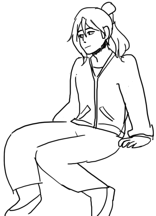 agentchimendez:Doodle dump of Plum and @linlm‘s Yuuko. Maybe one day they’ll get an S-ra