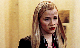 danavscullly:  fangirl challenge: [4/10] movies ⇢ Legally Blonde I’ll show you how valuable Elle Woo