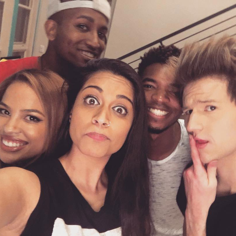 instagram:  Contagious Positivity: Spreading #GirlLove with @iisuperwomanii  To join
