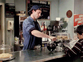 becauseiloveyou-youidiot:  Junkie. Angel. You’ve got wings, baby. 