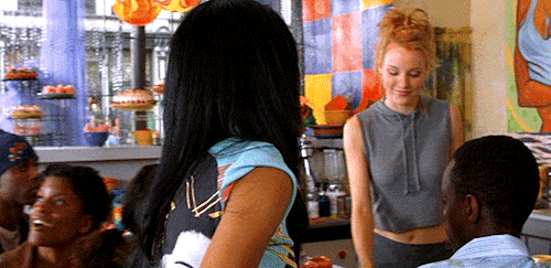Aaliyah As Trish ODay In Romeo Must Die (2000)