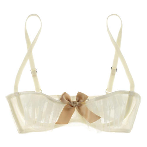 bettiefatal:  LASCIVIOUSKitty Cupless Bra $125.00 Kitty Suspender $100.00 Kitty Ouvert $90.00