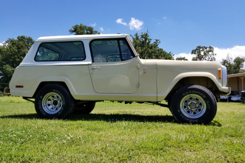 jacdurac:    1973 JEEP COMMANDO  