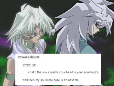 noussommeslessquelettes:  Ygo tumblr text posts! Because why not? (I’m sorry if any of these have been done before OTL) [2, 3, 4, 5] 