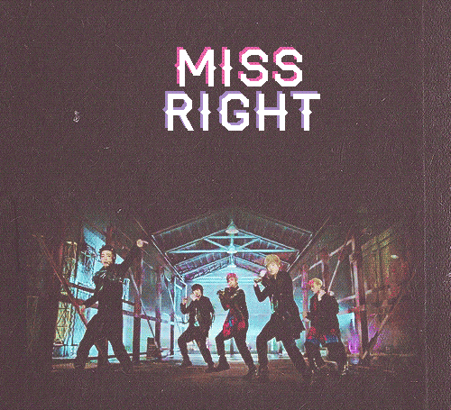  Teen Top_Miss Right   