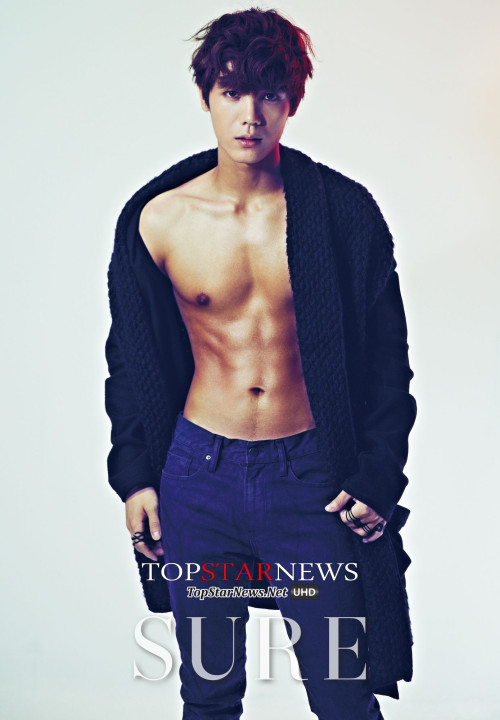 kpop-porn: Mir - Men’s Health & Sure Magazine