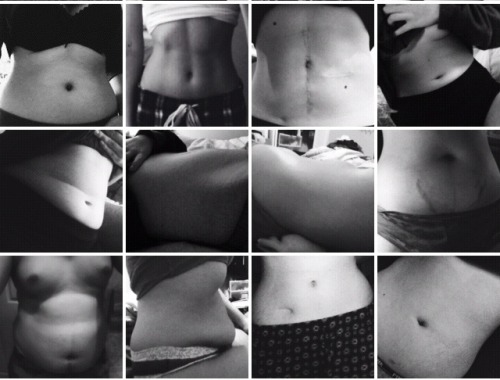 ridinghood57:magnum1712:romantic-deviant:themoonphase:they’re all beautifulTruthIndeed..Tummy’s are 