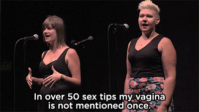 ken-incorporated:  cr-est:  huffingtonpost:  This List Of Sex Tips From Women’s