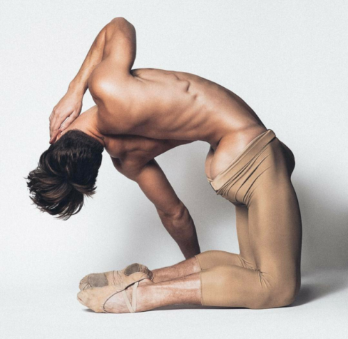 blueflamelotus:Rhys Kosakowski by Brian Jamie