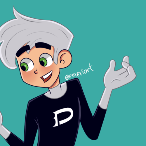 emeriart:Danny and Sam