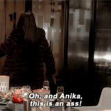 lucious-lyon:She says what she wants to say. There’s no buffer. Whatever she thinks she says it.She’