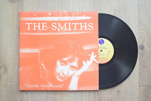 The Smiths // Louder Than Bombs (1987 Pressing)