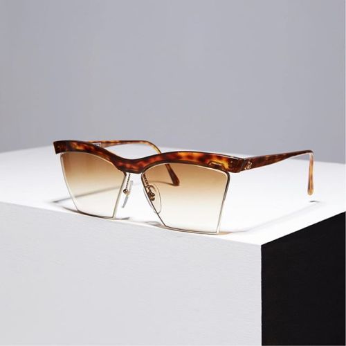Christian Lacroix 1980s vintage sunglasses