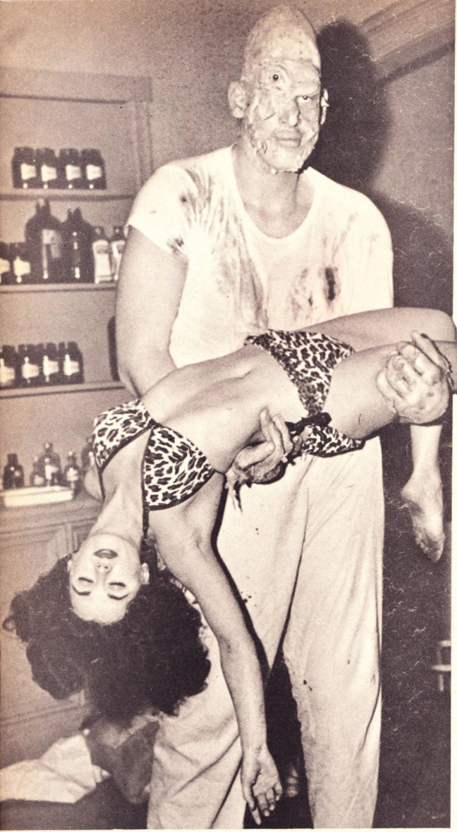 Vintage Barefoot