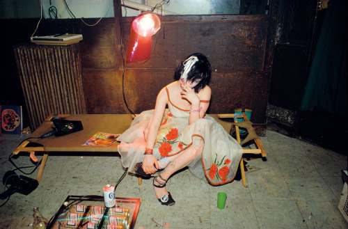 kreativekopf:Nan Goldin