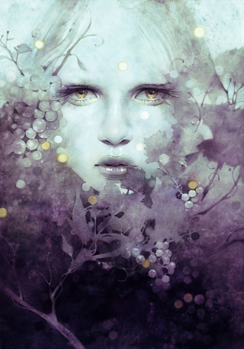 bestof-society6: ART PRINTS BY ANNA DITTMANN 