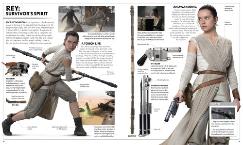 art-tutorials-n-references:   Star Wars: The Force Awakens: The Visual Dictionary pt.4