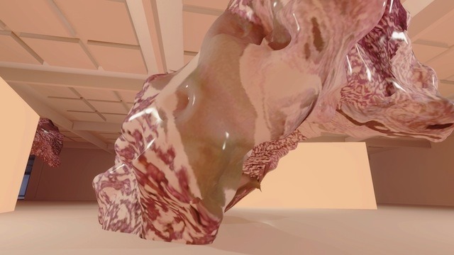 vicecanada:  Visit This Virtual Art Gallery For an Anti-Gravity Art Experience |