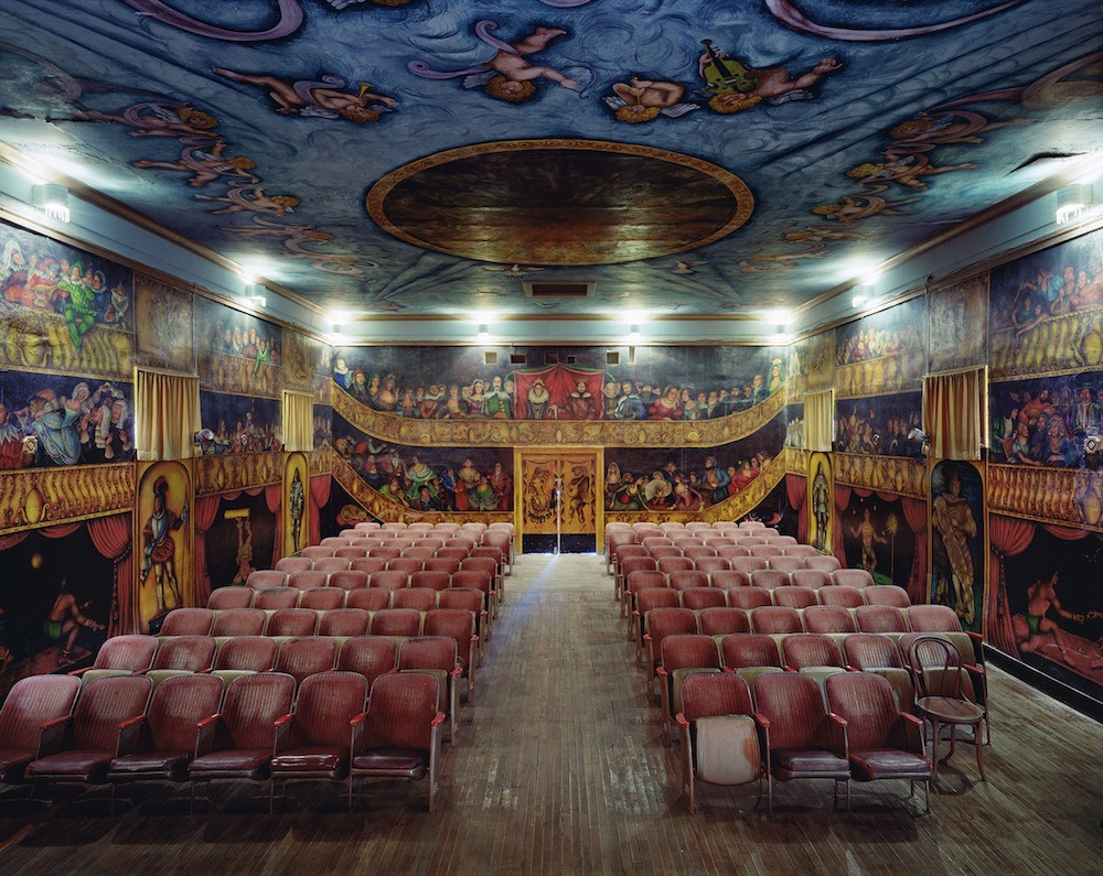 culturenlifestyle:  Stunning Images of World Famous Opera Houses by David LeventiPhotographer David