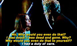 theleiaskywalker:twelve days of twelve  ▷ day eight: character development ”I’m try