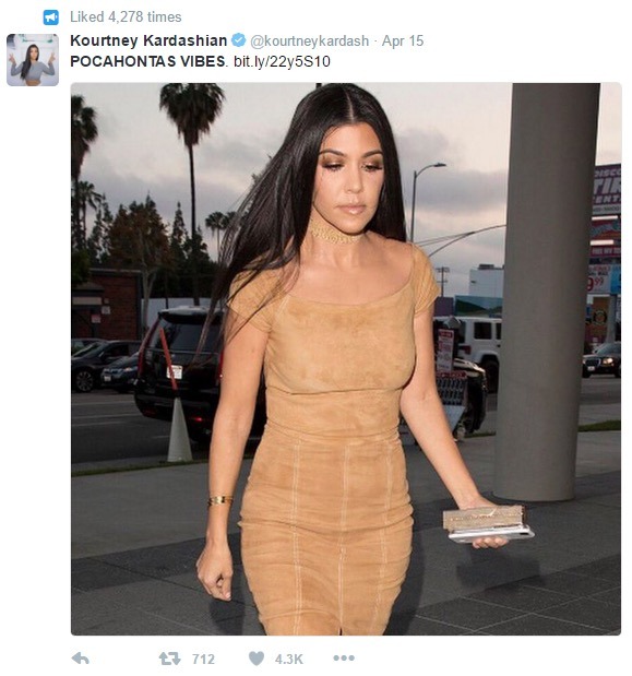 zroye:  HOLDUP A MINUTE..,… does she truly want Pocahontas vibes??? she was a young