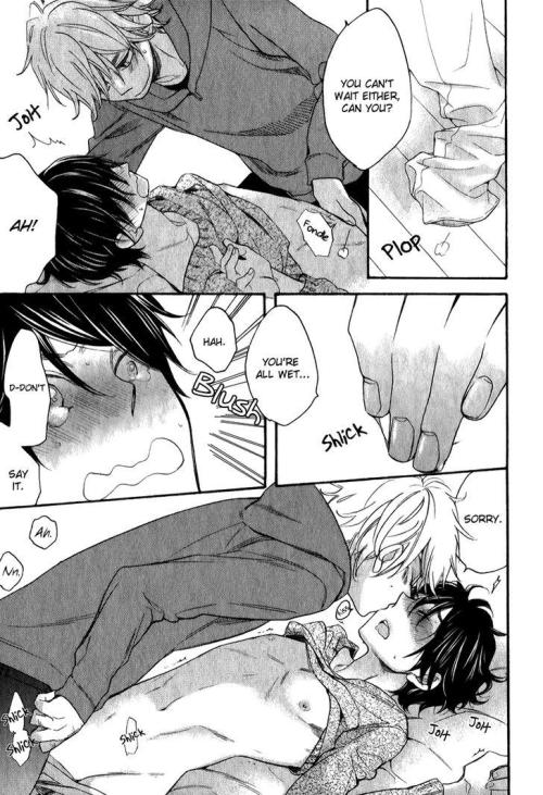 allthethingsyaoi:  You really need to read this manga *Q* 