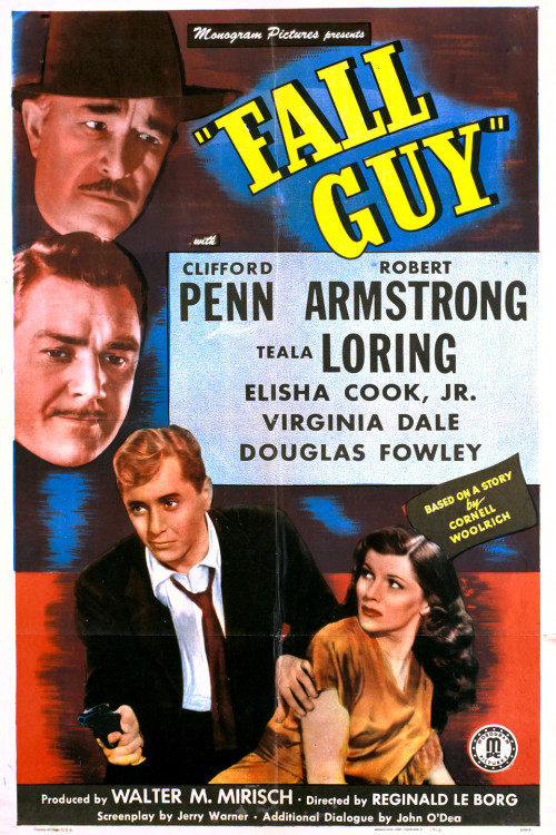 Fall Guy (1947) Reginald Le BorgJune 12th 2022