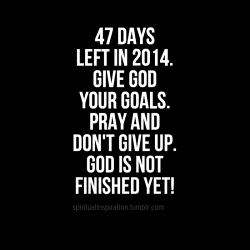 Spiritual Inspiration