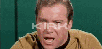 quasi-normalcy: cinexphile:  Captain’s Log (1966-2016)   Other Kirk 