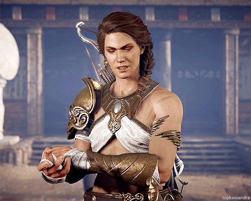 topkassandra: Whoever wants to keep their limbs, leave now.