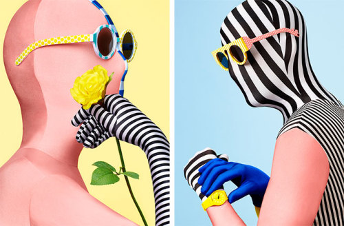 The work of graphic designers Craig and Karl - university friends turned creative collaborators, who