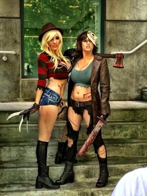 Porn photo randomredux:  And now, Jessica Nigri and