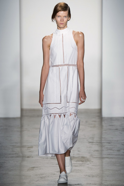 zealous4fashion: Jonathan Simkhai Spring 2016 Collection ~ NYFW