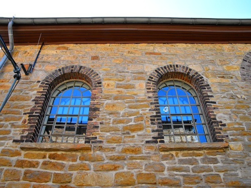 Witten: The Nachtigall Colliery (Zeche Nachtigall)