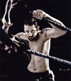 heymanchick:  Wade Barrett