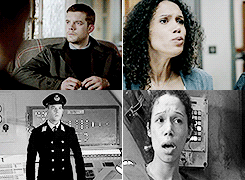 twerkingderp:sir-mycroft:sir-mycroft:Actors who appeared in Sherlock and Doctor Who.Bonus:OH MY GOOO