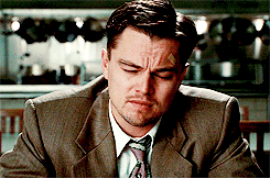 leonardomicaprio:              Leonardo DiCaprio as Teddy Daniels in Shutter Island