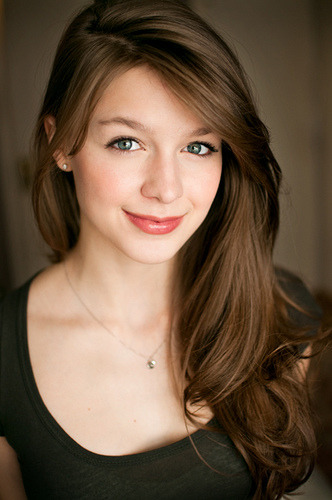 Sex celebgoodies:  tvtits:  Melissa Benoist (Supergirl) pictures