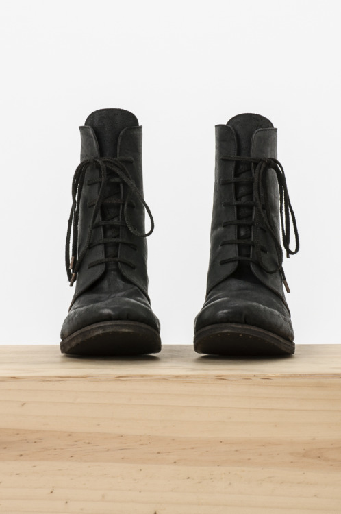 new arrivals [via] re. porter — a1923 - culatta cavallo lace up boot, sz. 43 — re. porter | blog. | 