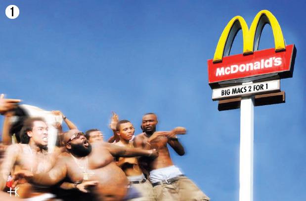thefader:  LISTMANIA 2012: TOP FIVE HIP-HOP PHOTOSHOPS (NOT OF LIL B) READ 9000 MORE
